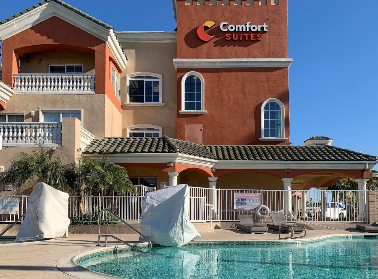 Comfort Suites, Oceanside